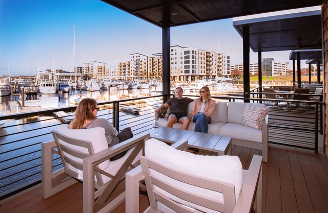 Escape @ The Cove Riverwalk Villas