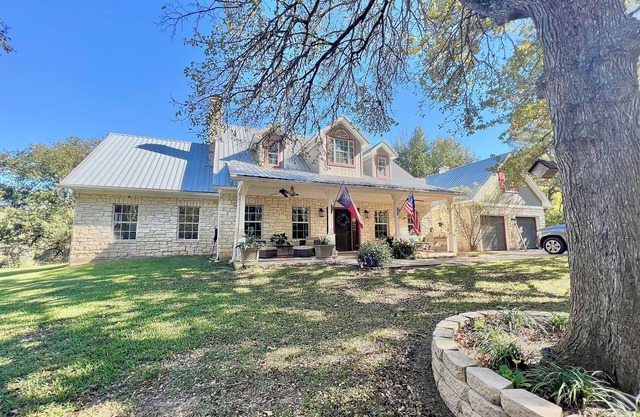 Escape to a gated estate!