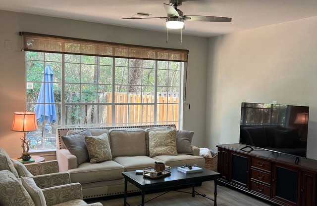 Escape to luxury in The Woodlands and enjoy this completely remodeled property.