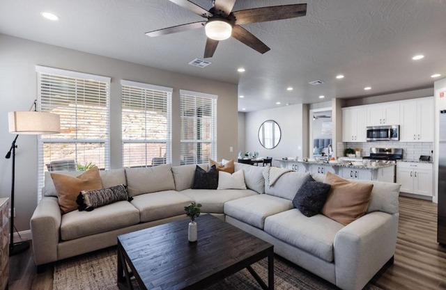 Escondido 2343 New Home with a Nintendo Switch, Shuffleboard, 8 Smart T's, a BBQ Grill & More!