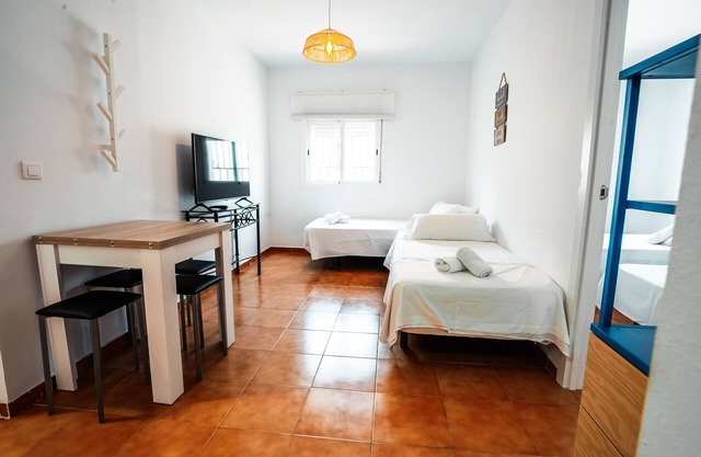 Escuela Village | Budget Quadruple Apartment