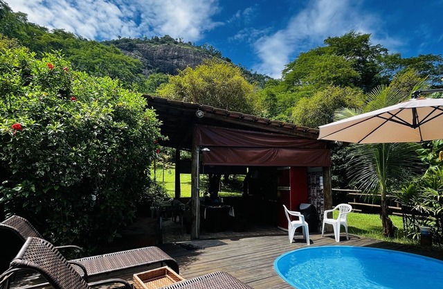 Espaço vale verde pousada