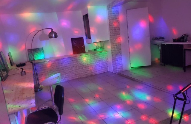 Espace soirée