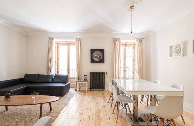 Espectacular Apartamento en el Centro de Madrid