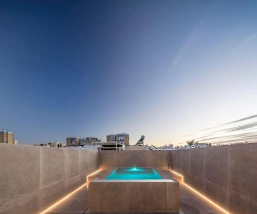 Espectacular casa de lujo y diseño- Sevillarooms