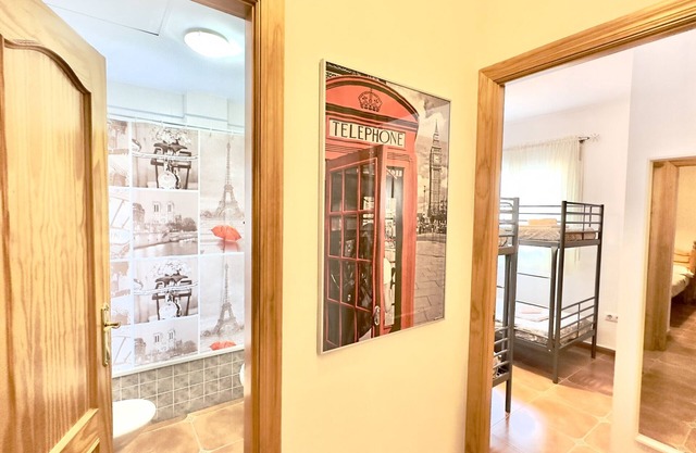 ESPERANZA Rota Apartment & parking by Cadiz4Rental