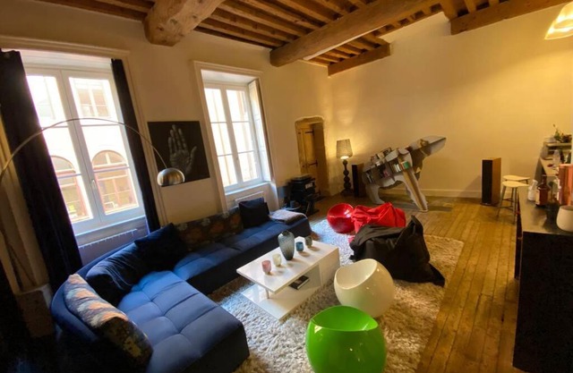 Esprit Loft Design hyper centre Lyon 1er