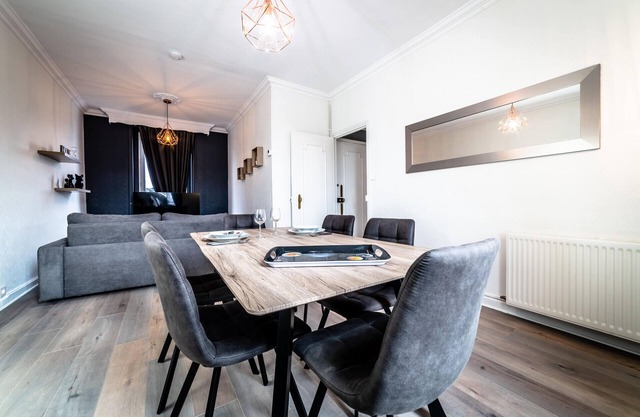 Esprit Maison de Famille Parking 3 Private Suites