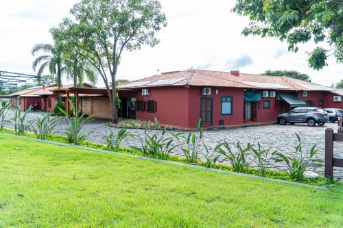 Estância Boi Sentado