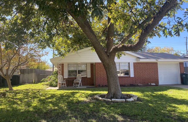 Established quiet neighborhood, centrally located well appointed home