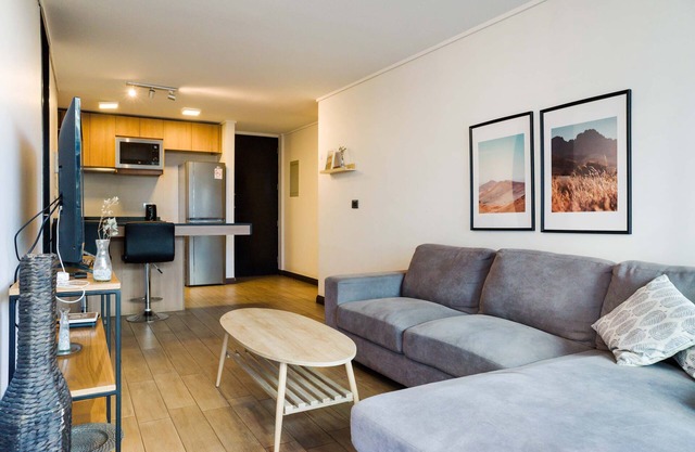Estadia Premium en Las Condes