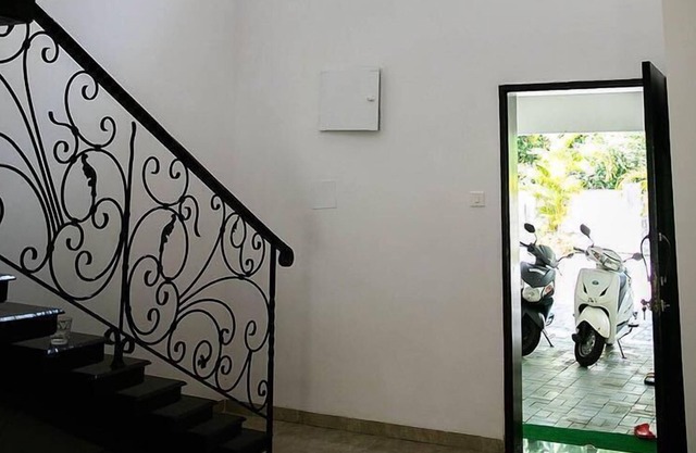 Estadias Luxury 3BHK Pool Villa Goa