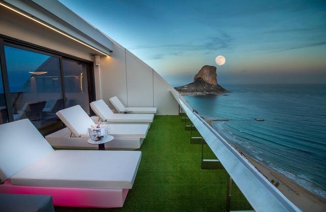 ESTIMAR Calpe Suitopia