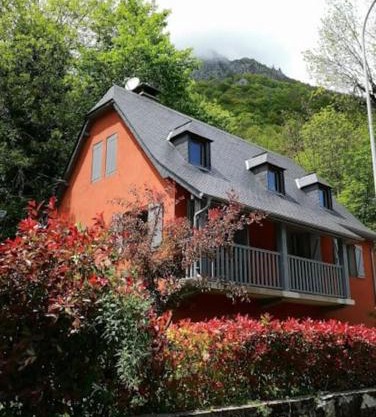 ESTRELIAS - maison de vacances - Cauterets centre