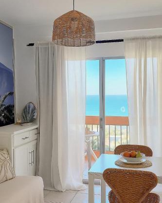 Estudio con piscina en Playa Jardín
