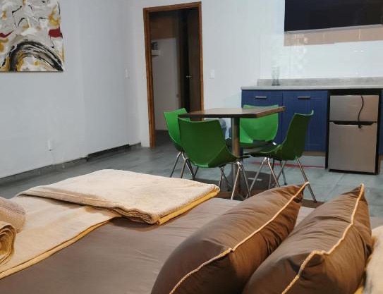 Estudio en chapultepec MONTREAL