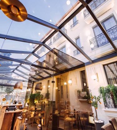 Etel Boutique Hotel