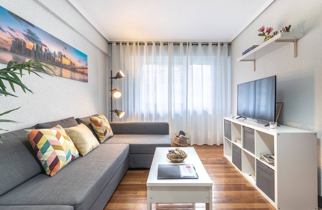 Etxebarria apartment