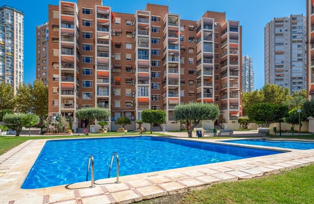 Etxezuri I 6-D Apartment Levante Beach