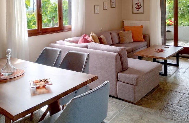 Eucalyptus Villa Agios Minas