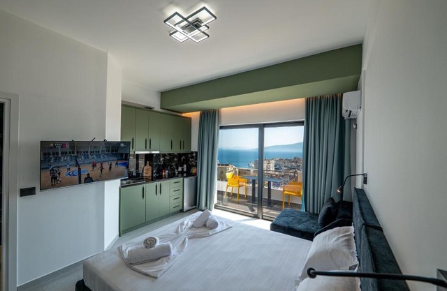 Euphoria Apartments