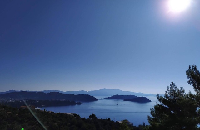 EUROPA,2BR,2BTH VILLA WITH PRIVATE POOL AND STUNNING SEA VIEWS