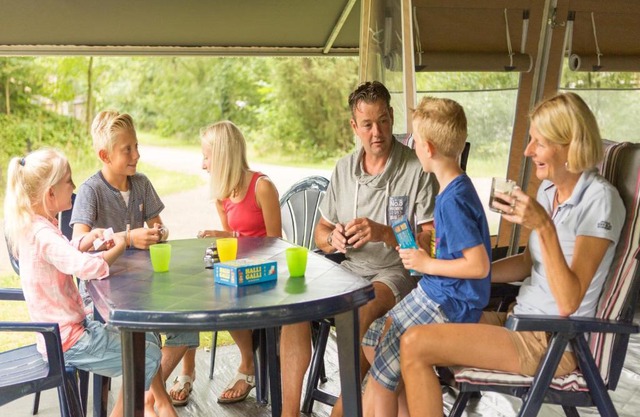 Europe tents camping 't Strandheem