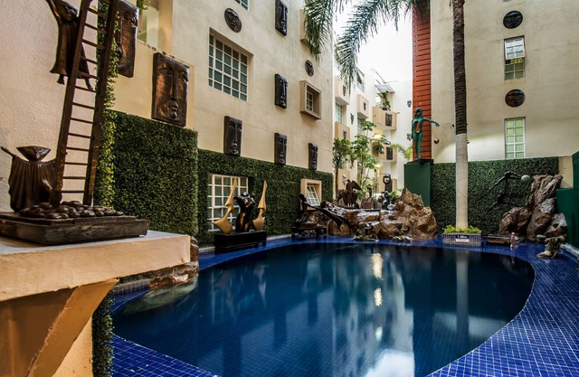 European Life Style Executive Suites & Gallery