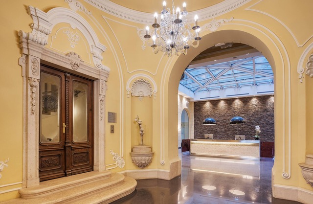 Eurostars Palazzo Zichy