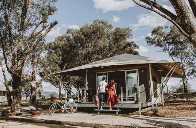 Evamor Valley Eco Tent 2 - Karri