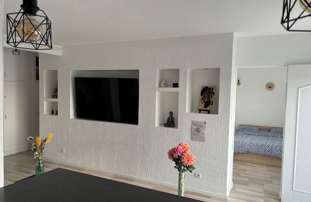 Évasion Familiale : Warm and friendly apartment