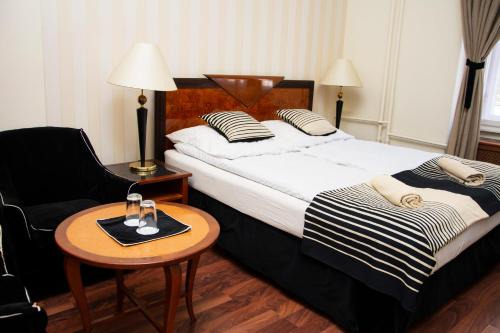 Evergreen Budapest Guest House
