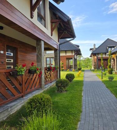 Evergreens houses Zlatibor