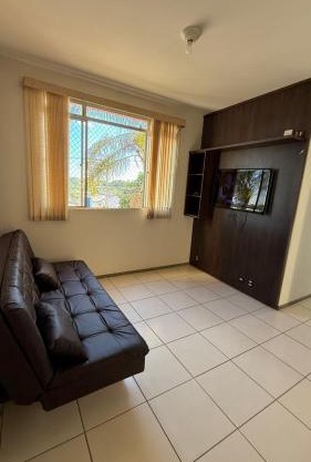 Excelente e amplo Apto 2 Q