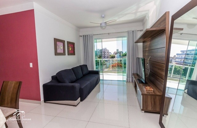 Excellent apartment and location in praia do forte