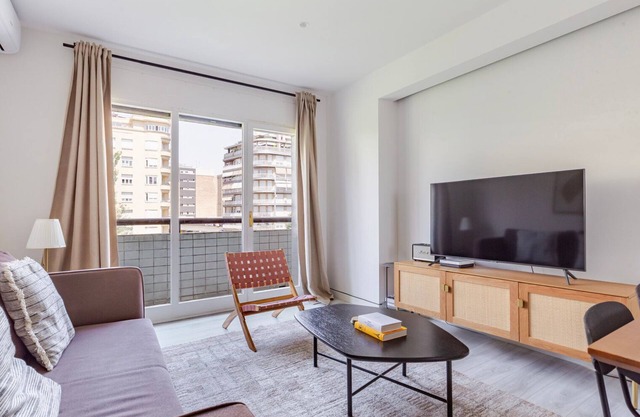 Excellent Galvany 3BR w/Balcony, by Blueground