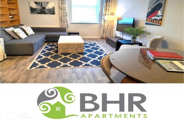 Excellent Location - City Centre - Parking - 4 Beds -2 Bedrooms
