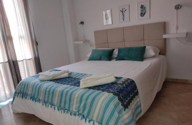 Excellent location, next to Plaza la Merced 4 bedrooms