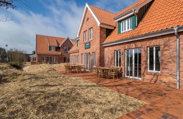 Exceptional and exclusive vacation home with East Frisian charm