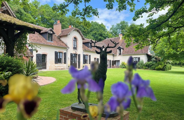 Exceptional B&B combining nature, history and conviviality