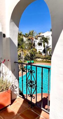 Exceptional Beachfront Complex with Pool in Costalita, Estepona