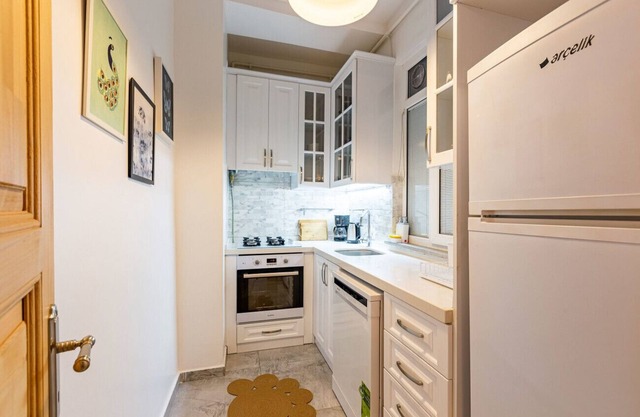 Exceptional Flat near Metro & Galata in Beyoglu