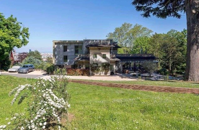 Exceptional villa La Fontanières - Pool - 10per