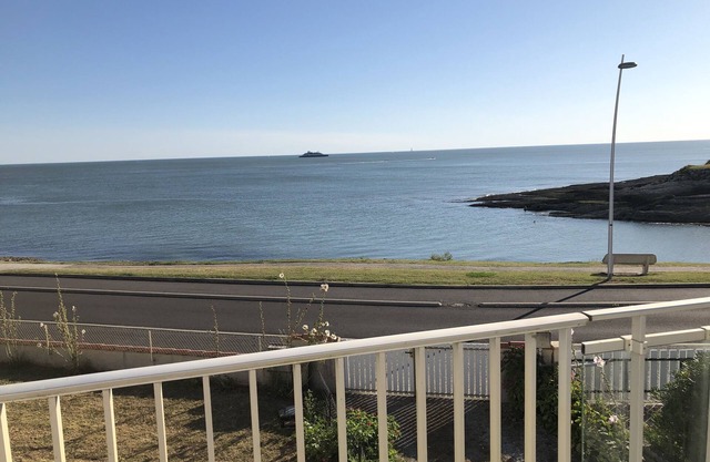 Exceptional sea view