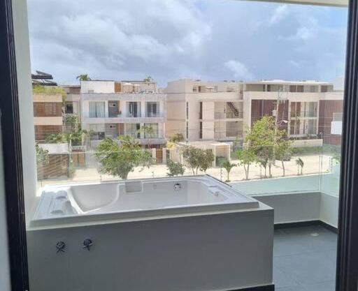 Exclusiva residencial de lujo con jacuzzi privado