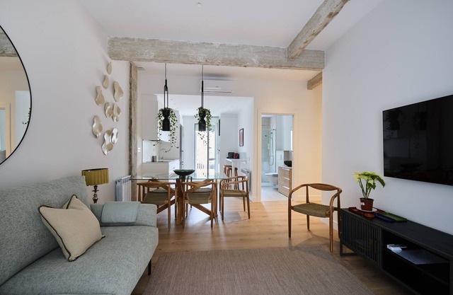 Exclusive Apartment in the Soul of Pamplona