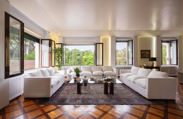Exclusive Aventino Luxury Apartment