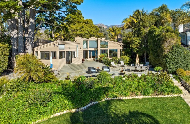 Exclusive Beachfront Compound