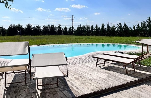 Exclusive Cottage with infinity pool