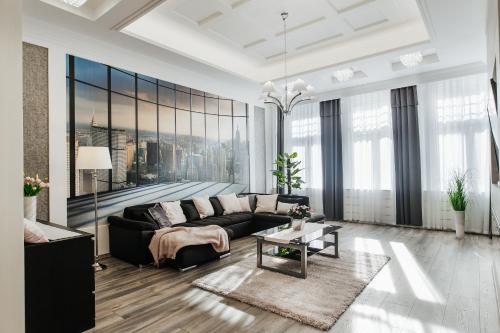 Exclusive Downtown Luxury Rental Heart of Budapest